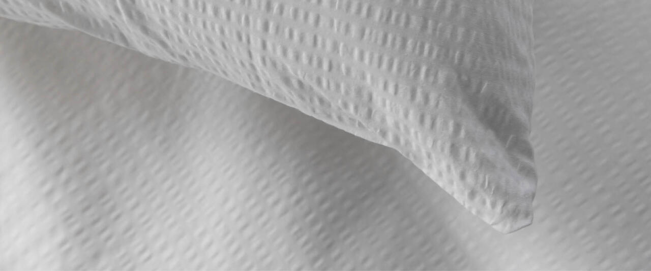 Flere produkter fra Norvigroup Norsk Dun er merket med Better Cotton Initiative