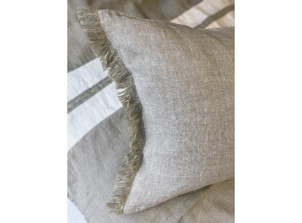 Halvor Bakke Ramsholm putetrekk 45x80 Linen