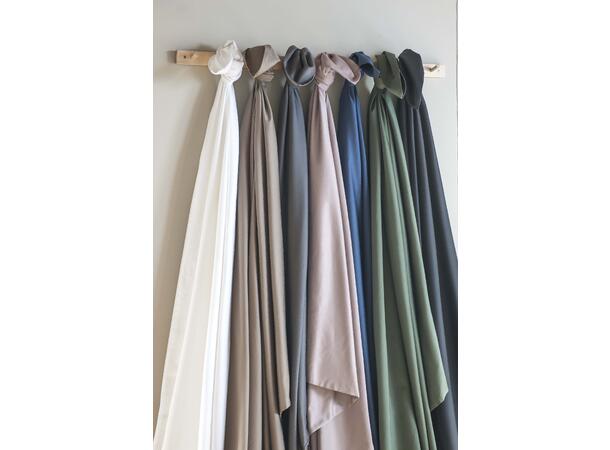 Borås Cotton Cloud sengesett 140x200 Dus rosa