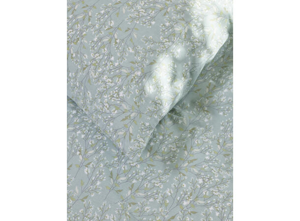 Turiform Amalie sengesett 140x200/50x70 Grønn