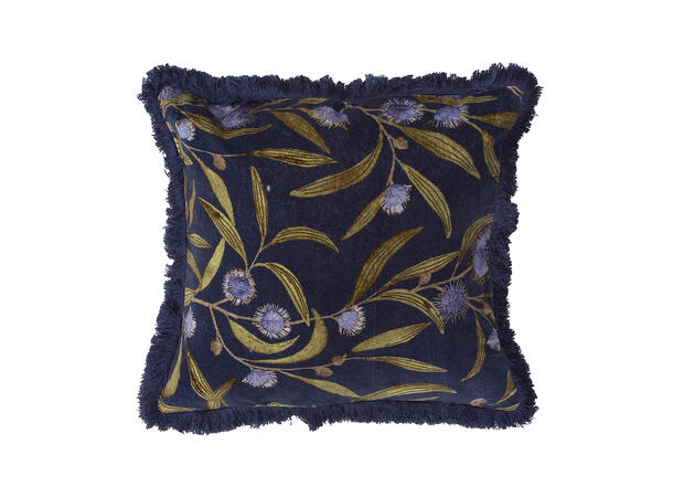 Rebell Fiore putetrekk 50x50 Classic blue