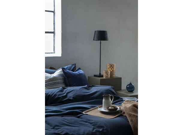 Rebell Caisa putetrekk 50x50 Classic blue