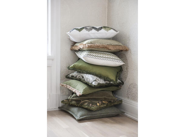 Rebell Fiore putetrekk 50x50 Leaf