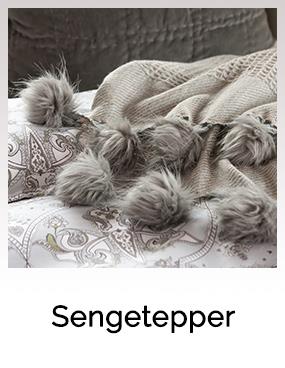 Borås cotton - Sengetepper