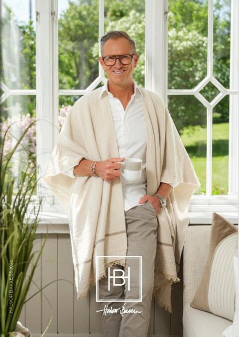 Halvor Bakke katalog vår 2026 - Sengesett,laken, dundyner, dunputer, håndklær