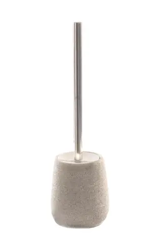 Turiform Anemone toalettbørsteholder Hvit marmor
