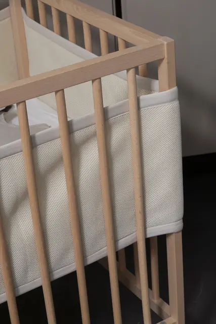 Turiform Mille sengekant 3D mesh 30x390 Beige 