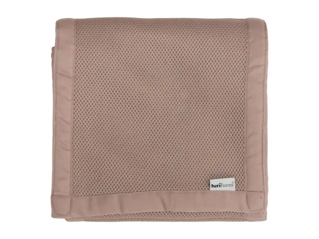 Turiform Mille sengekant 3D mesh 30x390 Rosa 