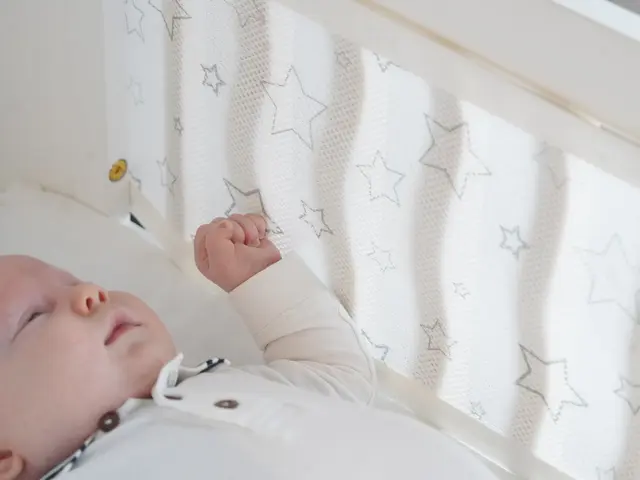 Turiform Mille sengekant 3D mesh 30x390 Hvit/Grønn 