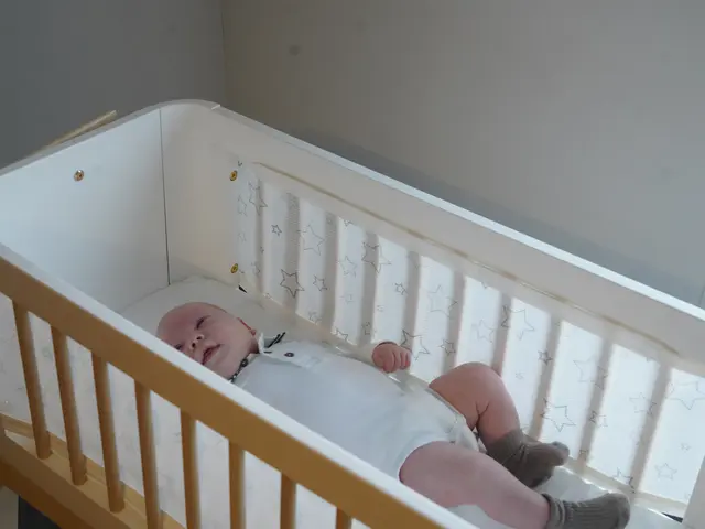 Turiform Mille sengekant 3D mesh 30x390 Hvit/Grønn 