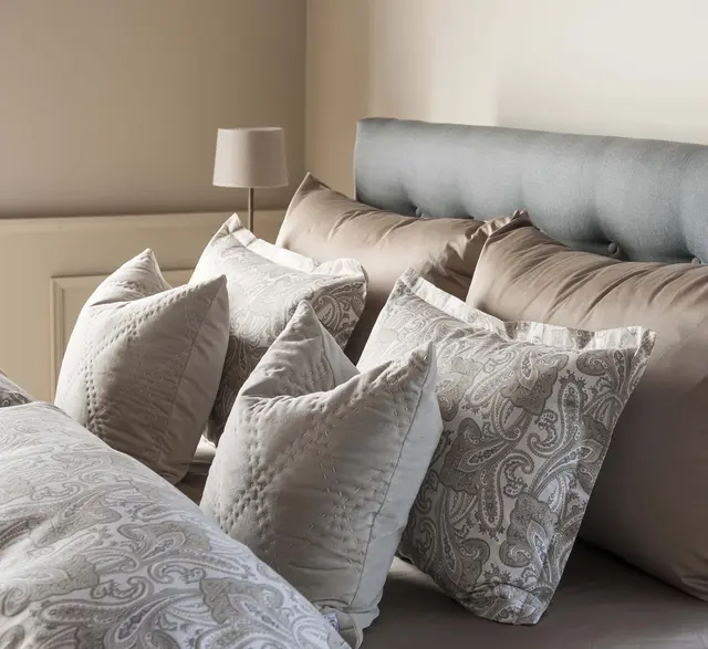 Borås Cotton Cloud putevar 70x100 Sand 