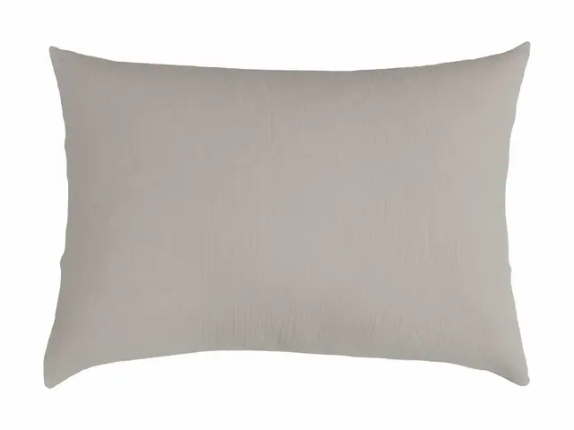 Borås Cotton Torino putetrekk 60x80 Beige 