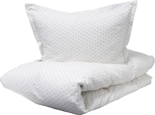 Borås Cotton Felicia Sand 140x200/50x70 Sand 