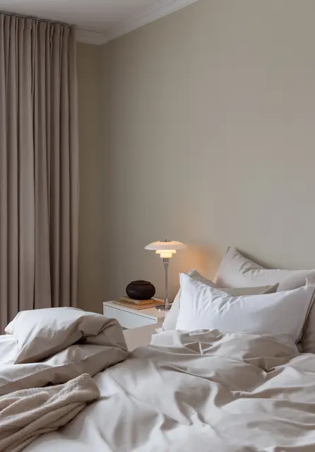 Lama Seia boks med lokk Brunsvart 