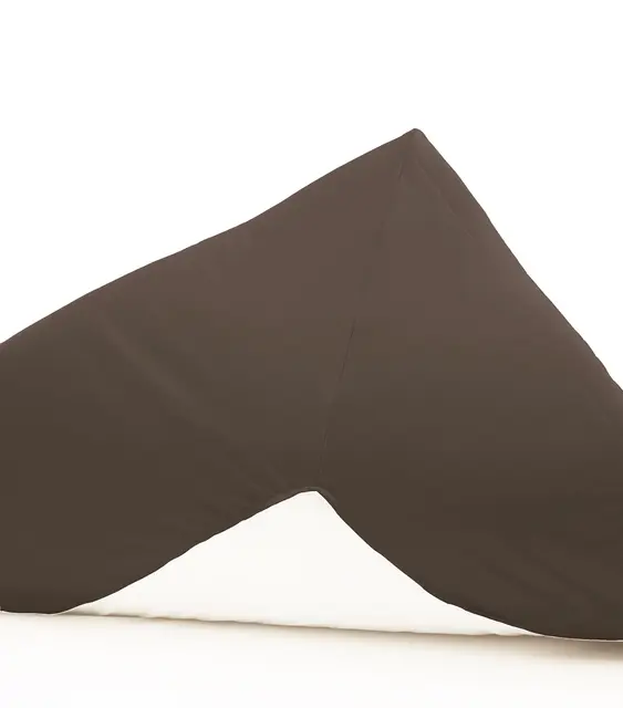 Borås Cotton Cloud konvolutt laken 180x210 Brun 