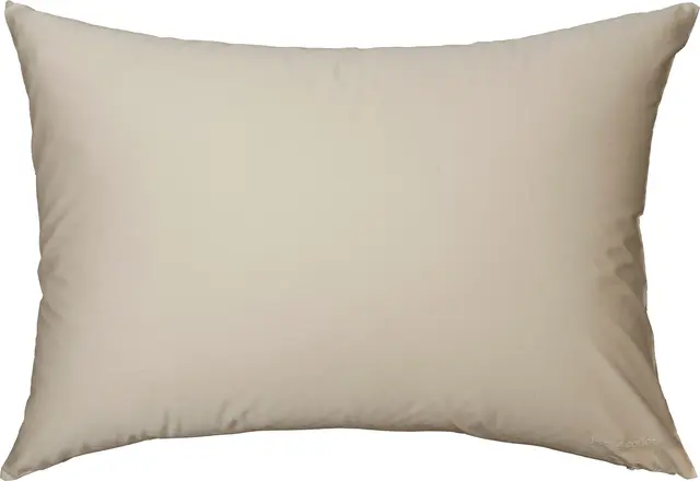 Borås Cotton Cloud putevar 50x70 Lys beige 