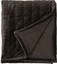 Borås Cotton Noor sengeteppe 140x260 Brun