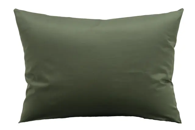 Borås Cotton Cloud putevar 60x80 Grønn / Green 