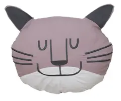 Cozy pyntepute m/polyest.fyll. Øk.bomull