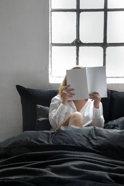 Turiform Ana putetrekk 70x100 Sort 