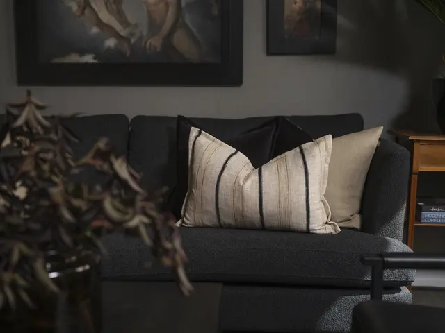 Halvor Bakke Archie putetrekk 40x60 Natur 