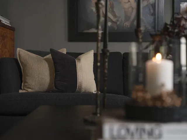 Halvor Bakke Elliot putetrekk 50x50 Beige 