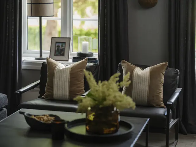 Halvor Bakke Harry putetrekk 50x50 Beige 