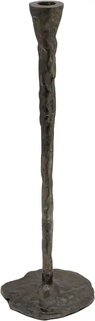 Halvor Bakke Ceres lysestake H40 Brun 