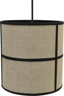 Halvor Bakke Derham taklampe &#216;34 H36 Natur