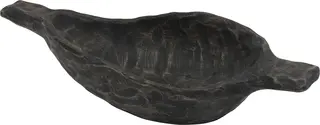 Halvor Bakke Gans fat 46,3x19 cm
