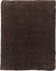 Halvor Bakke Mont Blanc sengeteppe 140x260 Brun / Muldvarp