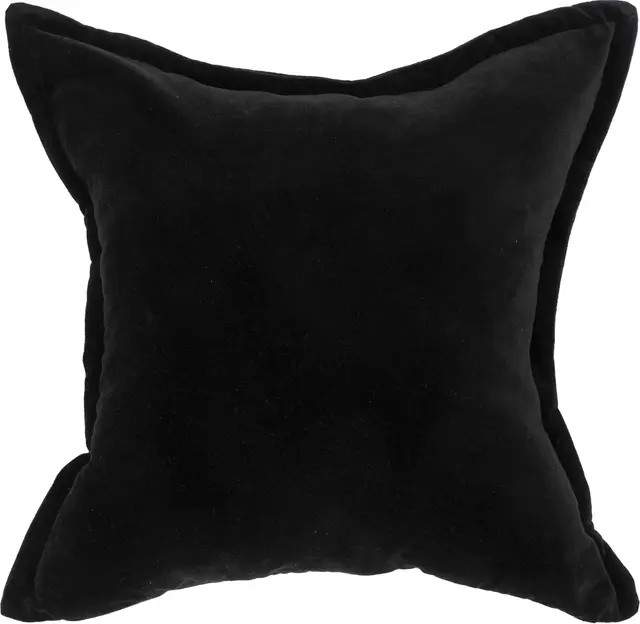 Halvor Bakke Thomas putetrekk 50x50 Sort 