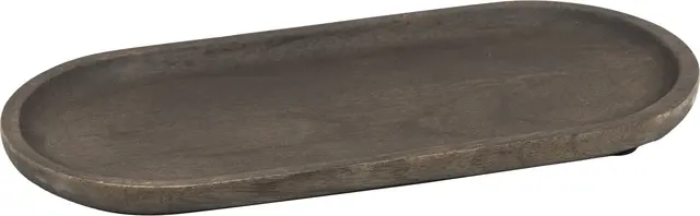 Halvor Bakke Truro brett 2-pack 30x14cm Brun 
