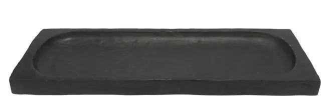 Halvor Bakke Vry brett 81x29,5 cm Sort 