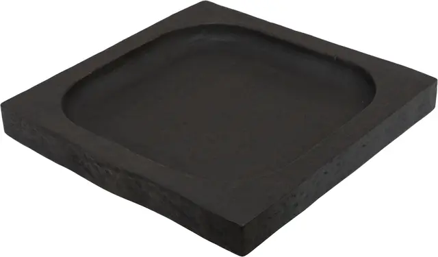 Halvor Bakke Vry brett 34,5x34,5 cm Sort 
