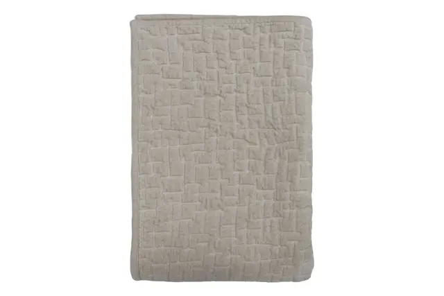 Halvor Bakke Grand Provence sengeteppe 160x255 Linen 