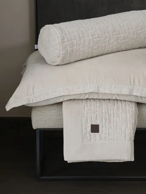 Halvor Bakke Grand Provence putetrekk Ø23x70 Linen 