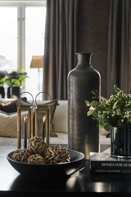 Halvor Bakke Huk dekor av drivved Liten Natur 