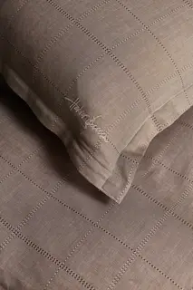 Halvor Bakke Briskeby putevar 50x70 Kanel