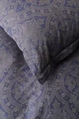 Halvor Bakke Frogner putevar 50x70 Blå / Midnight blue