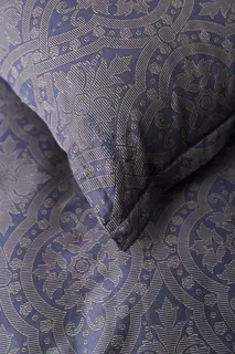 Halvor Bakke Frogner putevar 50x70 Blå / Midnight blue