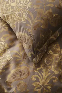 Halvor Bakke Gimle putevar 50x70 Brun / Muldvarp