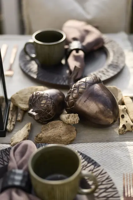 Halvor Bakke Høvik eikenøtt Stor 