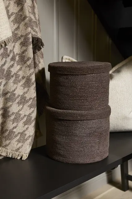 Halvor Bakke Zayla pledd 120x200 Beige 