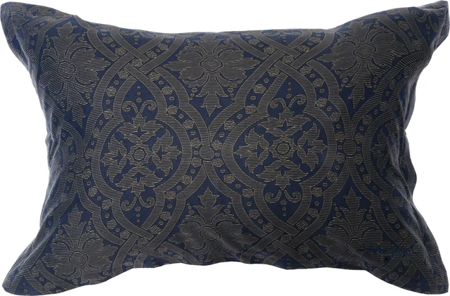 Halvor Bakke Frogner putevar 50x70 Blå / Midnight blue 