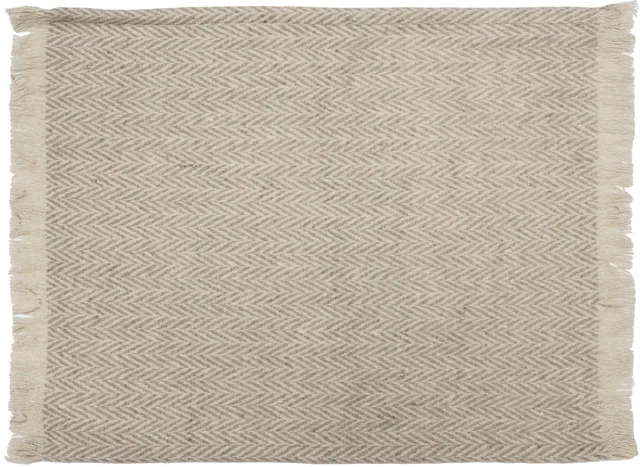 Halvor Bakke Asima dekkebrikke 35x45 Beige 