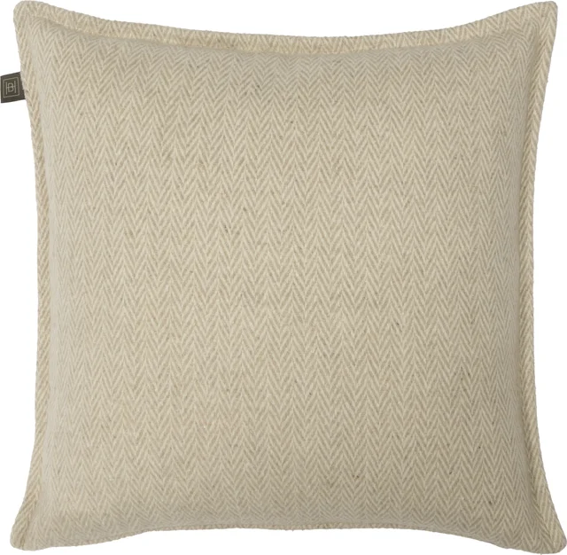 Halvor Bakke Asima putetrekk 50x50 Beige 