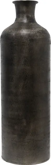 Halvor Bakke Bekkestua vase Ø24 H77 Sort 
