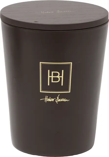 Halvor Bakke Belvalle Duftlys Teakwood 850 gr 