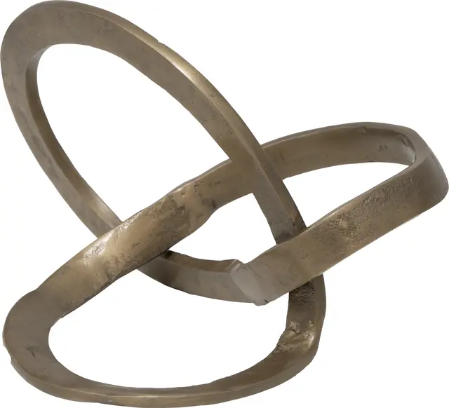 Halvor Bakke Blommenholm skulptur 29x19x30 Messing 